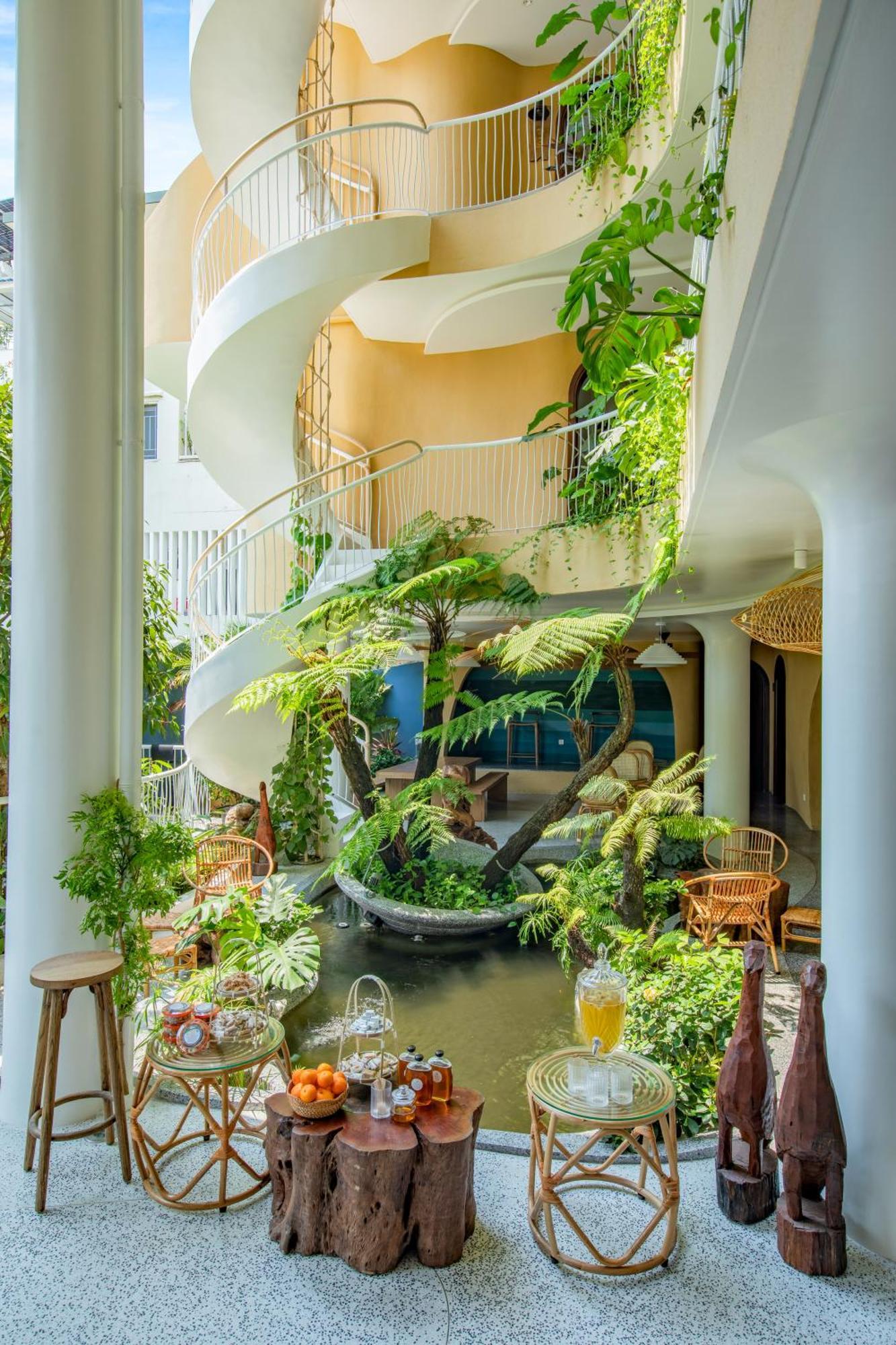 Saha Casa Boutique Hotel Ντα Νανγκ Εξωτερικό φωτογραφία