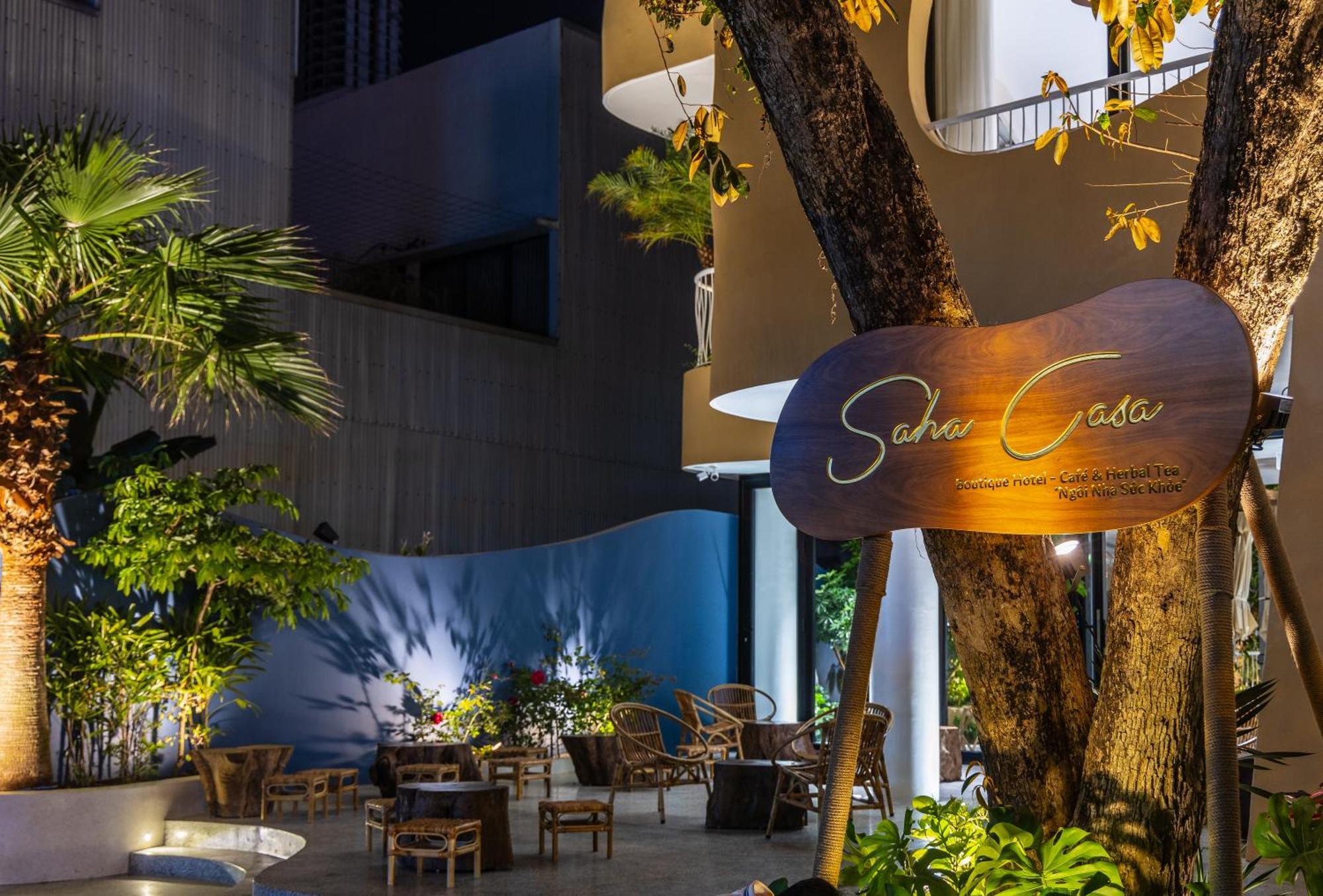 Saha Casa Boutique Hotel Ντα Νανγκ Εξωτερικό φωτογραφία