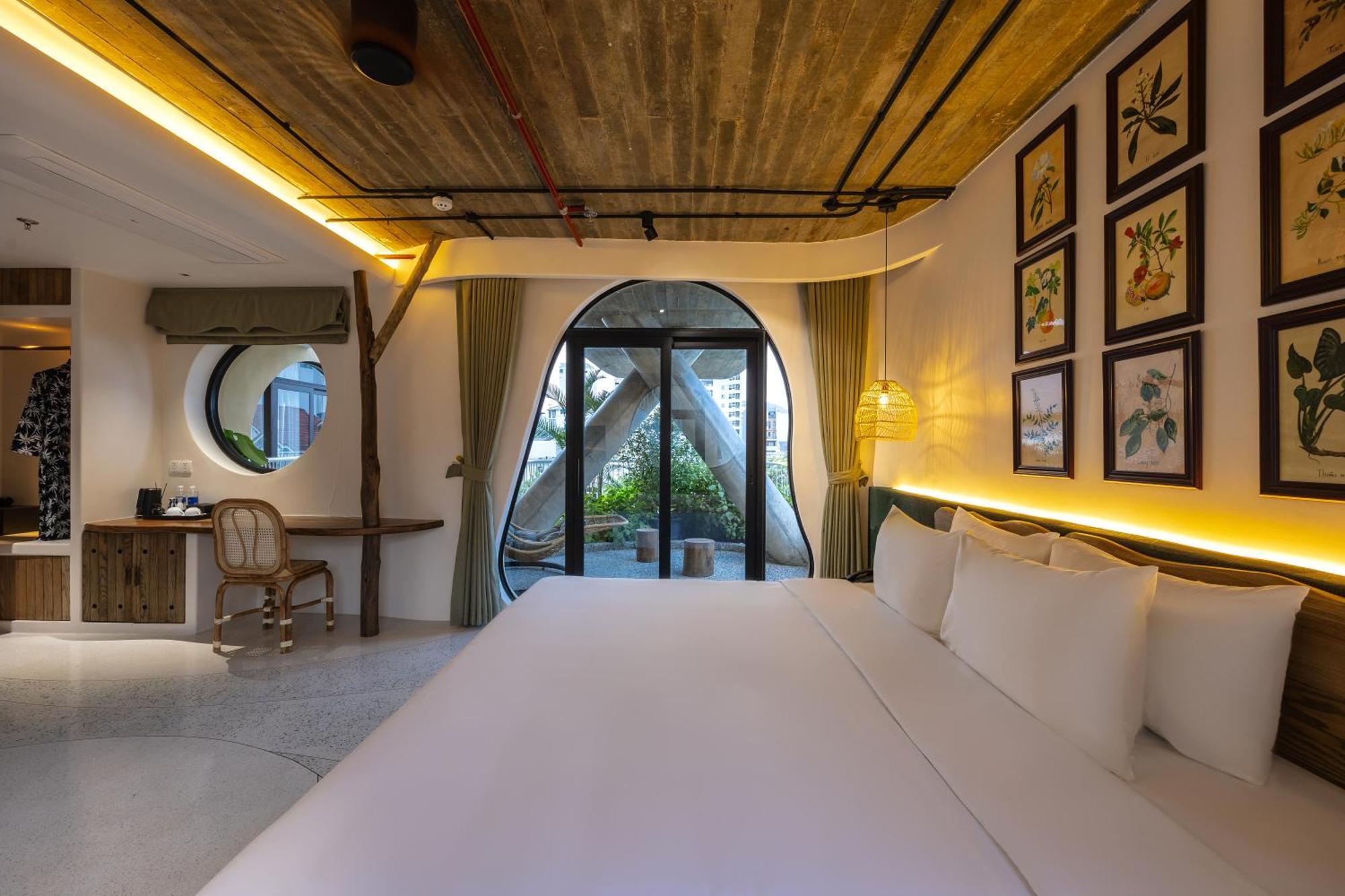 Saha Casa Boutique Hotel Ντα Νανγκ Εξωτερικό φωτογραφία